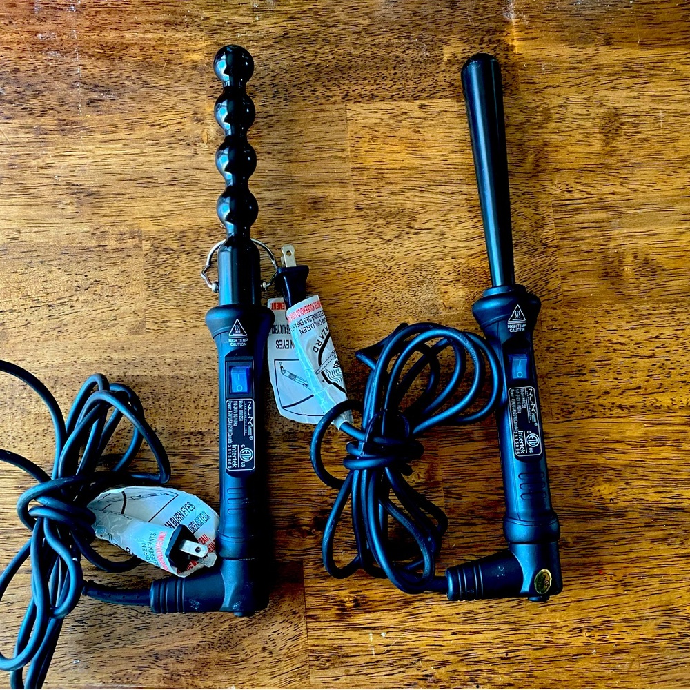 Nume curling wands
